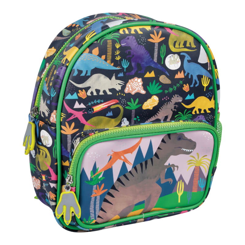 Floss & Rock Backpack - Dinosaur