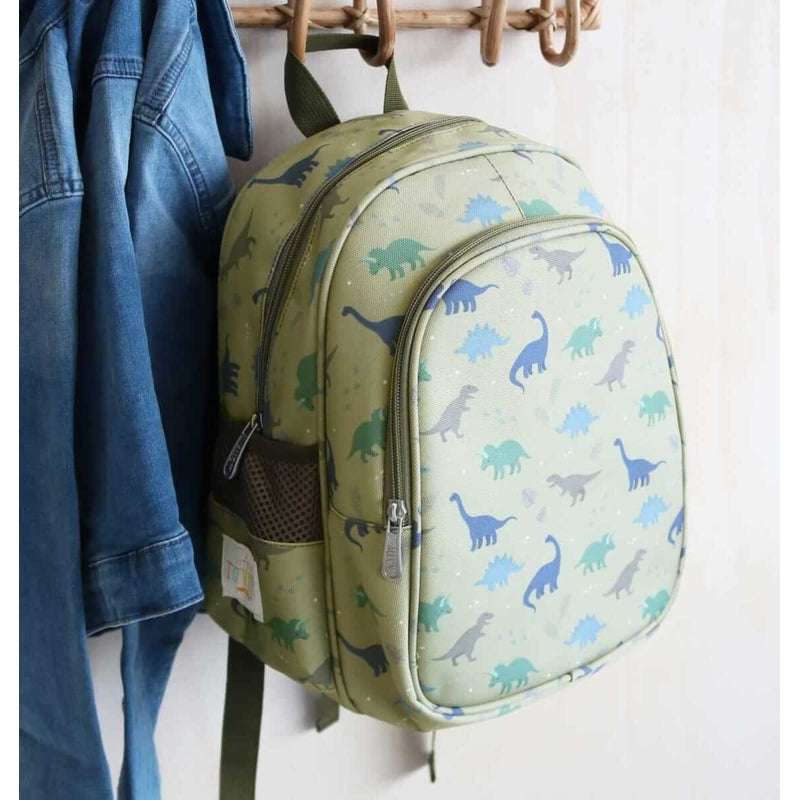 A Little Lovely Company Backpack - Dinosaurs