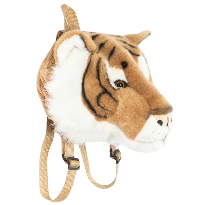 Wild & Soft Backpack - Felix the Tiger