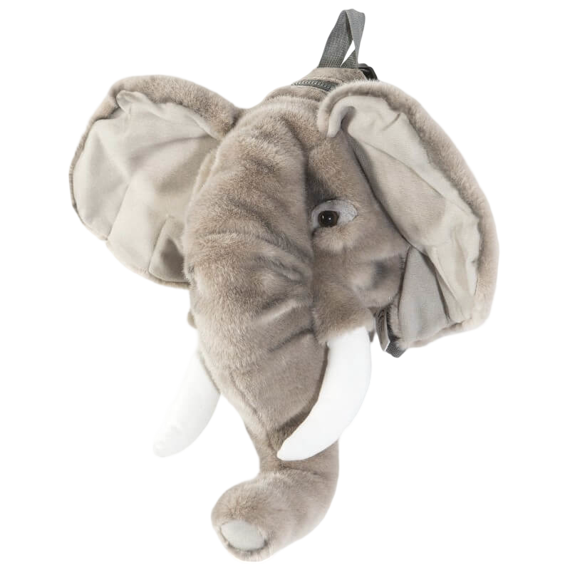 Wild & Soft Backpack - George the Elephant