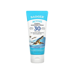 Badger 活性礦物防曬乳 SPF 30 無香型