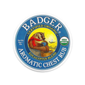 Badger Aromatic Chest Rub Eucalyptus Blend 56g