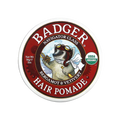 Badger Hair Pomade Bergamot & Vetivert