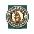 Badger Organic Balm for Hardworking Hands - 21gms