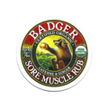 Badger 有機肌肉酸痛舒緩膏（辣椒薑味）0.75 盎司（21 克）