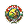Badger Organic Sore Muscle Rub Cayenne & Ginger