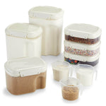 Sistema¬Æ BAKE IT‚Ñ¢ 9-Piece Food Storage Set