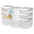 Sistema® BAKE IT™ 9-Piece Food Storage Set