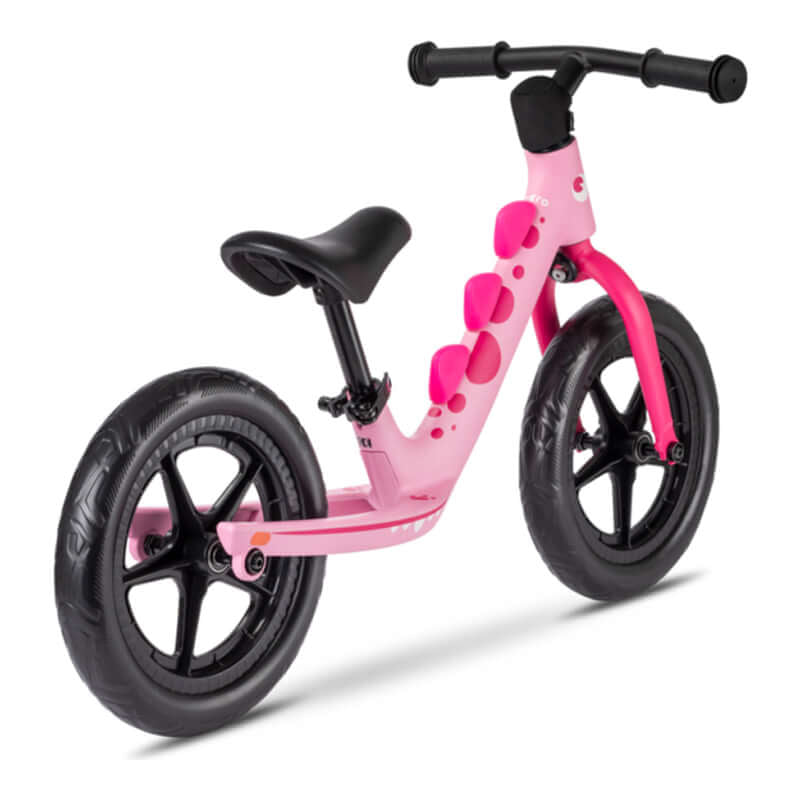 Micro Scooter Balance Bike - Dino Pink