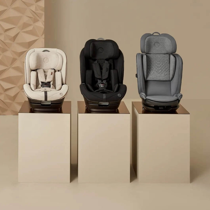 Silver Cross Balance i-Size Car Seat