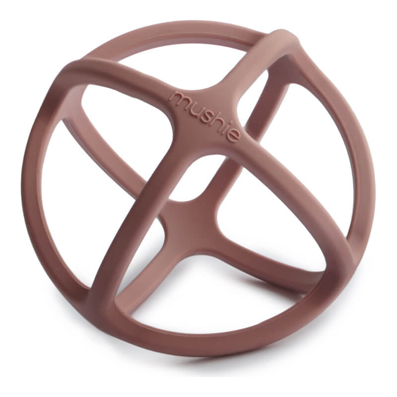 Mushie Ball Teether