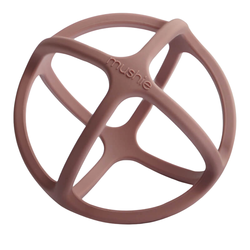 Mushie Ball Teether