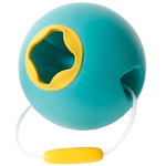 Quut Toys Ballo, Lagoon Green + Mellow Yellow