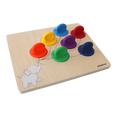 Jellystone Designs Balloon Colour Sorter - Rainbow Bright
