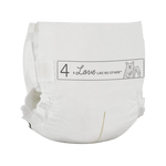 Bambo Nature Dream Diapers - Size 4 (7-18 kgs) M 30s | Made In Denmark
