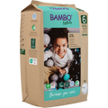 Bambo Nature 環保訓練褲 - 6 號（15 公斤以上）XXL 18 件