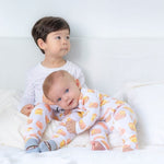 The Wee Bean Bamboo Convertible Zip Romper