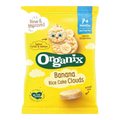 Organix Banana Rice Cake Clouds 40g (7 mos+)
