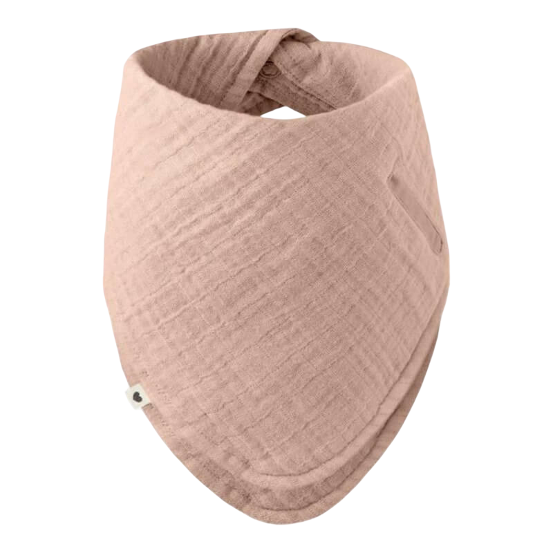 BIBS 腮紅三角巾圍兜