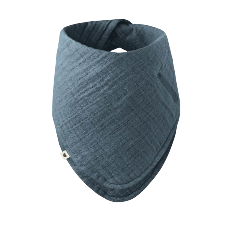 BIBS Bandana Bib Petrol