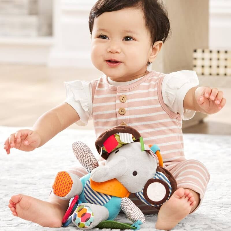 Skip Hop Bandana Buddies - Elephant