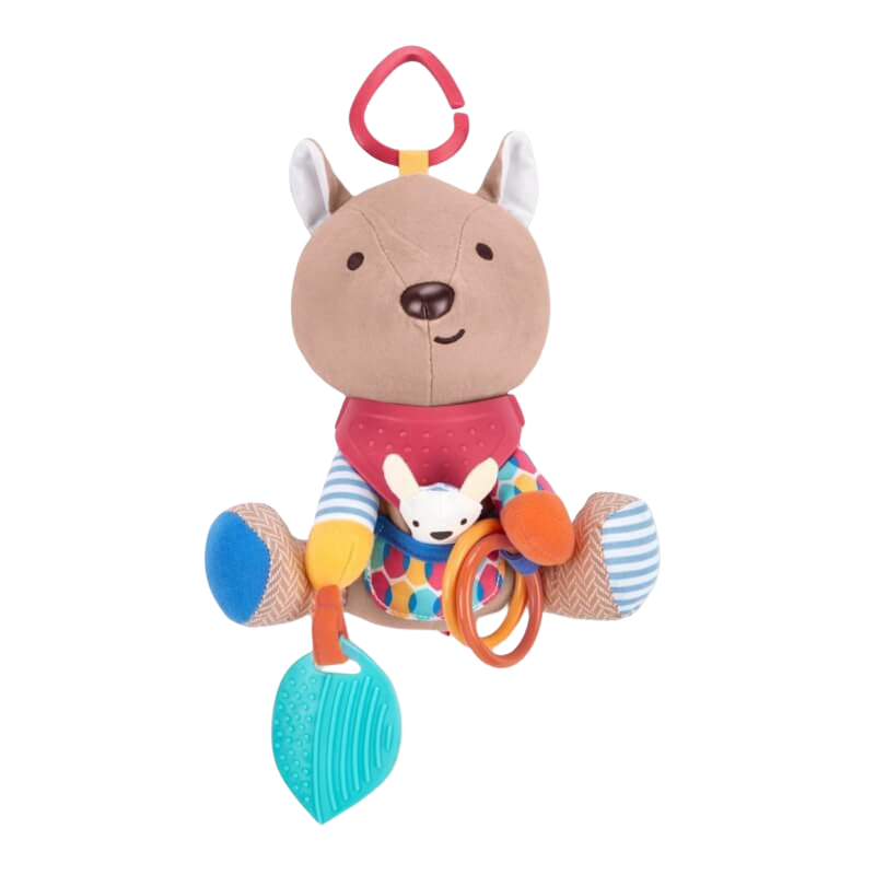 Skip Hop Bandana Buddies - 袋鼠
