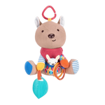 Skip Hop Bandana Buddies - 袋鼠