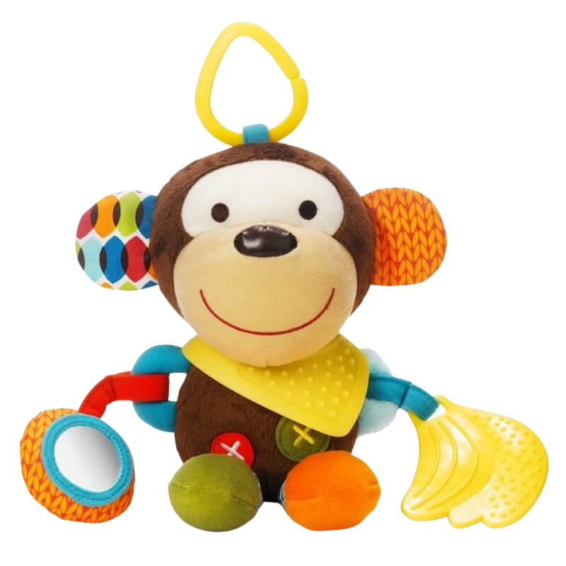 Skip Hop Bandana Buddies - Monkey