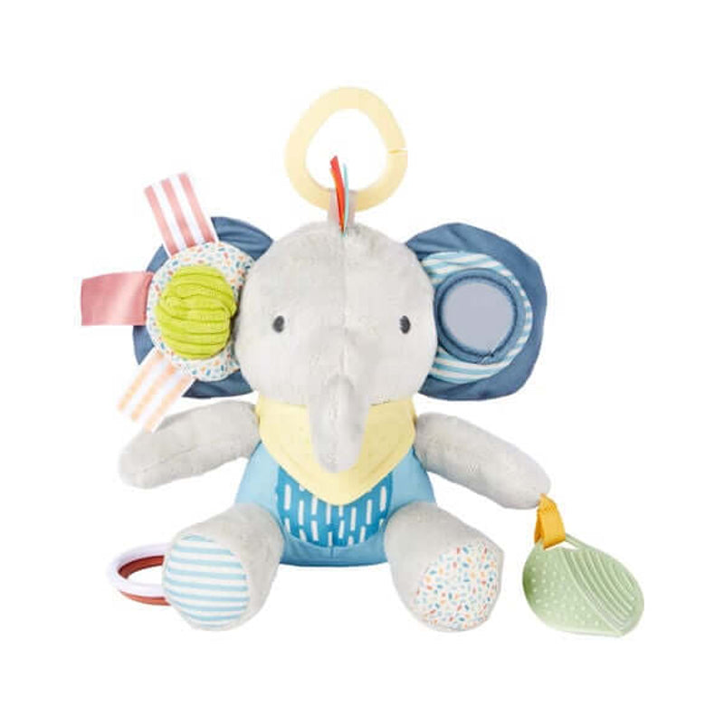 Skip Hop Bandana Buddies Activity Toy - Elephant