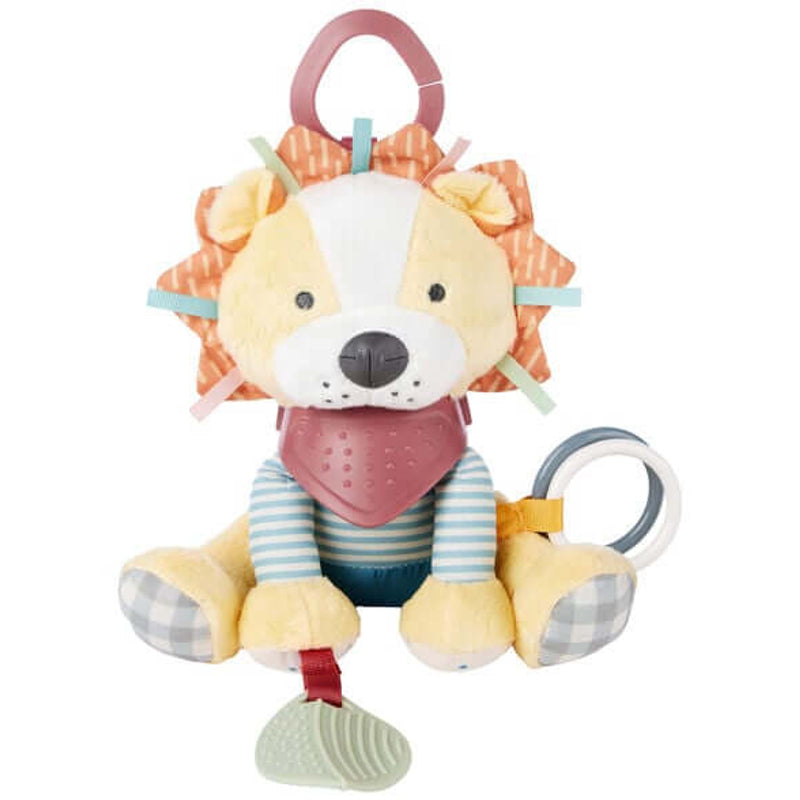 Skip Hop Bandana Buddies Activity Toy - Lion
