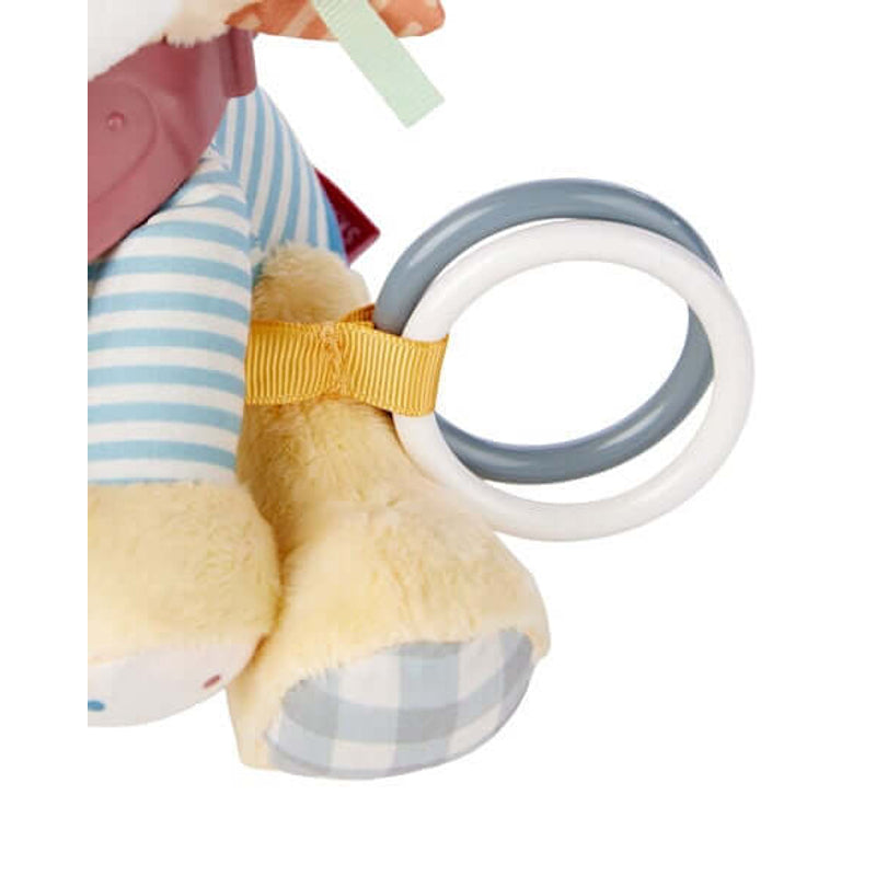 Skip Hop Bandana Buddies Activity Toy - Lion