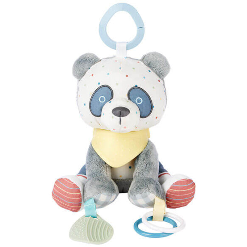 Skip Hop Bandana Buddies Activity Toy - Panda