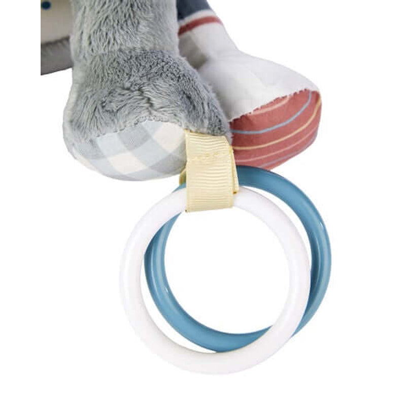 Skip Hop Bandana Buddies Activity Toy - Panda