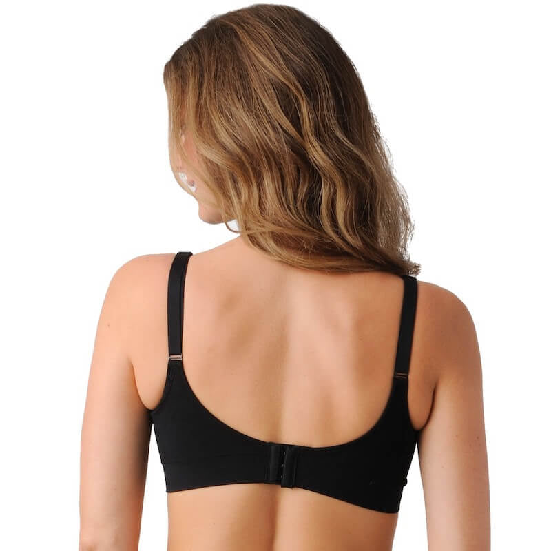 Belly Bandit Bandita Nursing Bra - Black