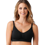 Belly Bandit Bandita Nursing Bra - Black - X-Large