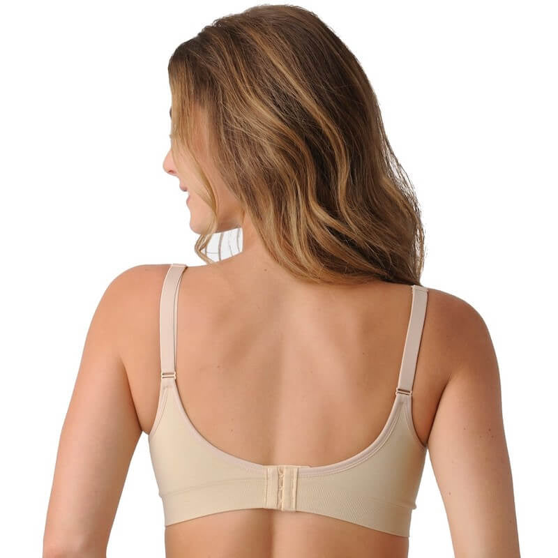 Belly Bandit Bandita Nursing Bra - Nude