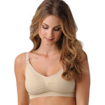 Belly Bandit Bandita Nursing Bra - Nude