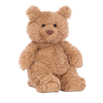 Jellycat Jellycat Bartholomew Bear - Tiny 16x8cm