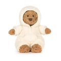Jellycat Bartholomew Bear All-In-One Outfit Soft Toy 26cm