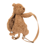 Jellycat Jellycat Bartholomew Bear Backpack 31cm x 17cm x 14cm