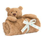 Jellycat Jellycat Bartholomew Bear Blankie 70x56cm