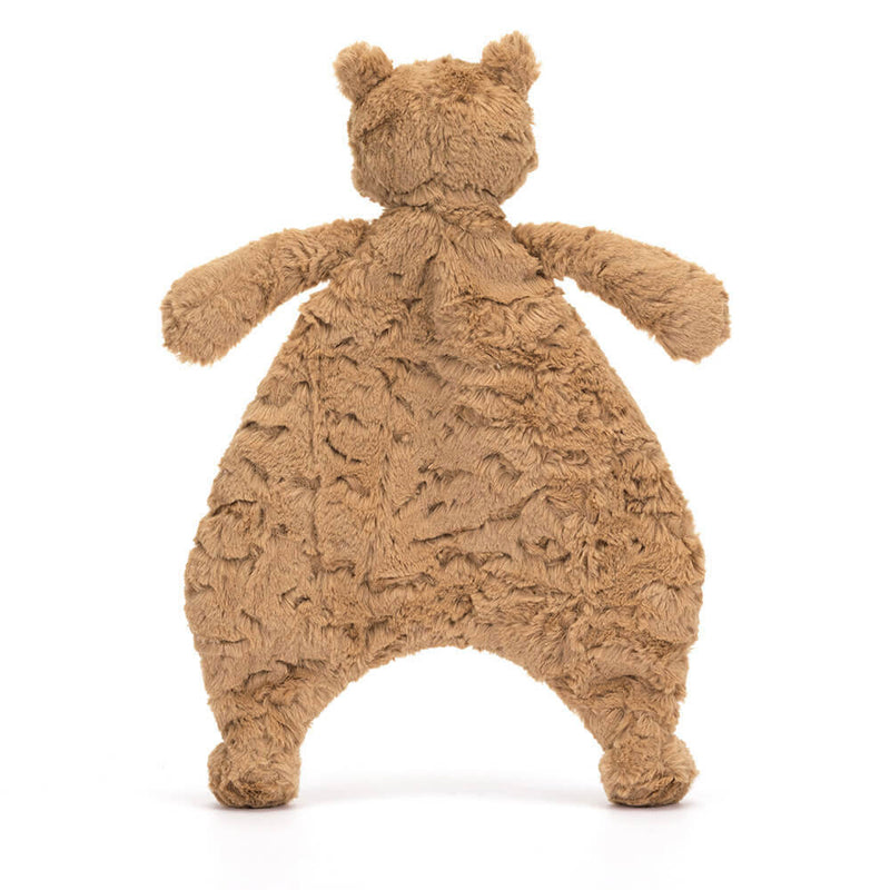 Jellycat Jellycat Bartholomew Bear Comforter 28cm x 22cm x 7cm