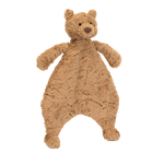 Jellycat Jellycat Bartholomew Bear Comforter 28cm x 22cm x 7cm