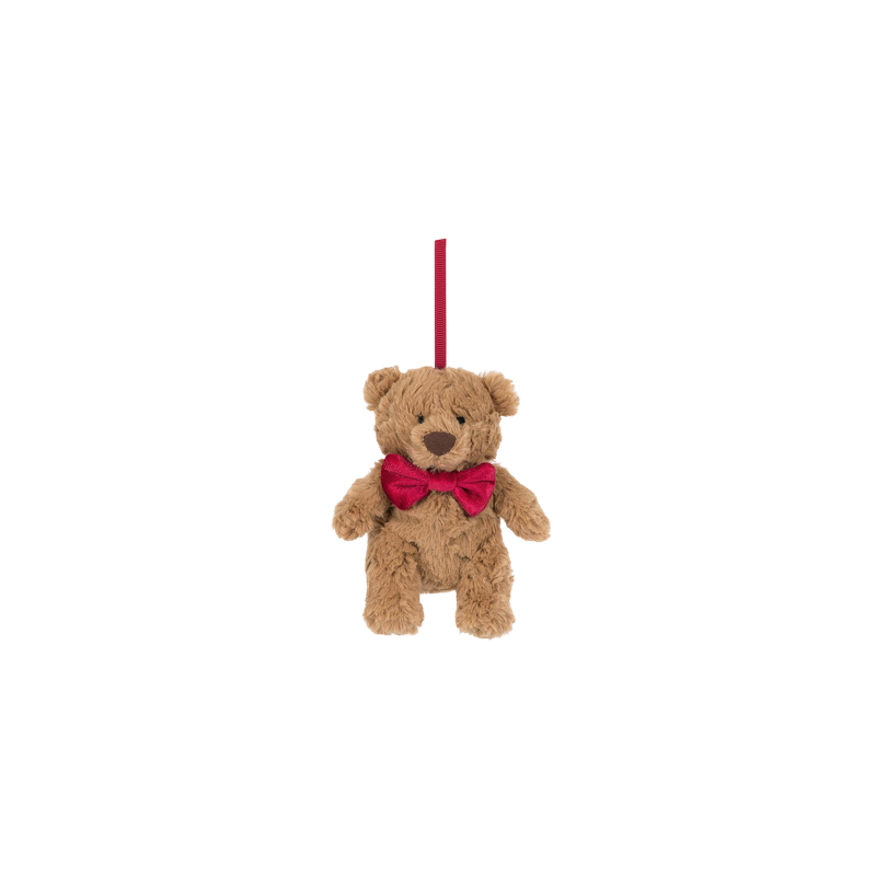 Jellycat Jellycat Bartholomew Bear Decoration 12cm