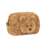 Jellycat Jellycat Bartholomew Bear Pouch 13cm x 19cm x 7cm
