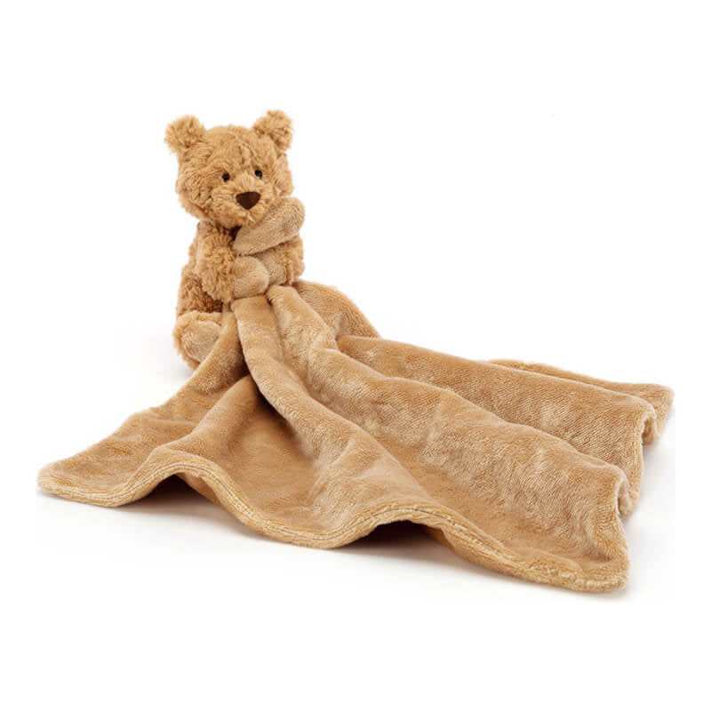 Jellycat Jellycat Bartholomew Bear Soother 34x34cm