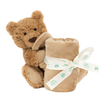 Jellycat Jellycat Bartholomew Bear Soother 34x34cm