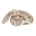 Jellycat Jellycat Bashful Beige Bunny Blankie 56cm x 70cm x 9cm