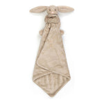 Jellycat 害羞米色兔子安撫奶嘴 34x34厘米