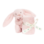 Jellycat Jellycat Bashful Pink Bunny Soother 34x34cm